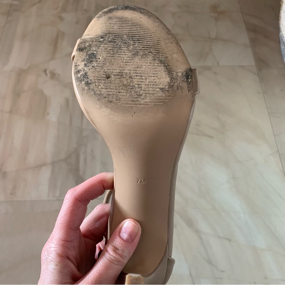 Steve Madden strappy sandal - Picture 4 of 4